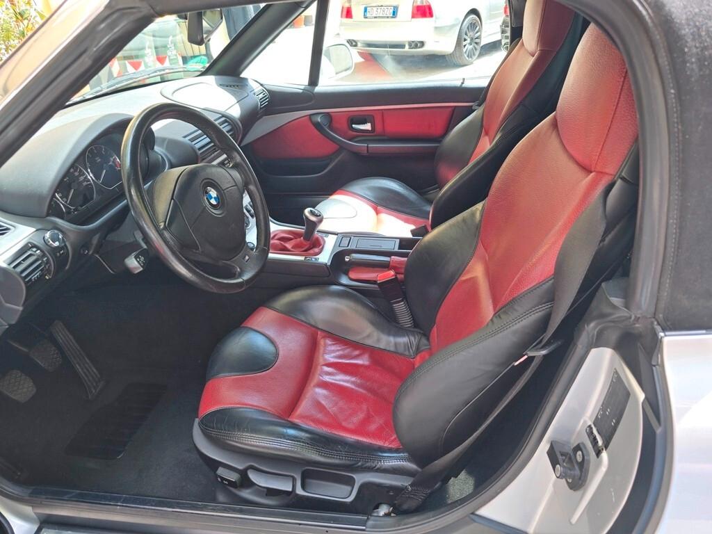 Bmw Z3 2.8 24V cat Roadster BOOK/CRS/PACK M
