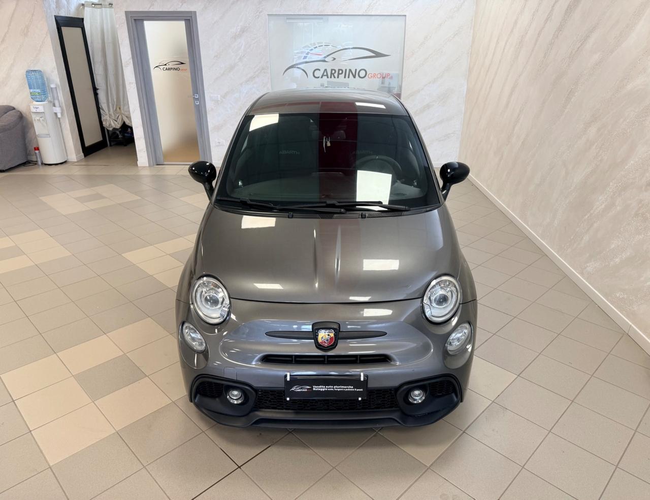 Abarth 595 1.4 Turbo T-Jet 180 CV Competizione