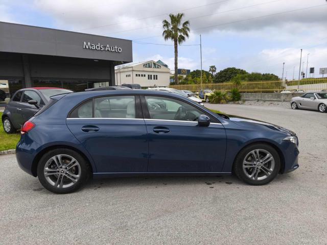 MERCEDES-BENZ A 180 d Automatic Sport