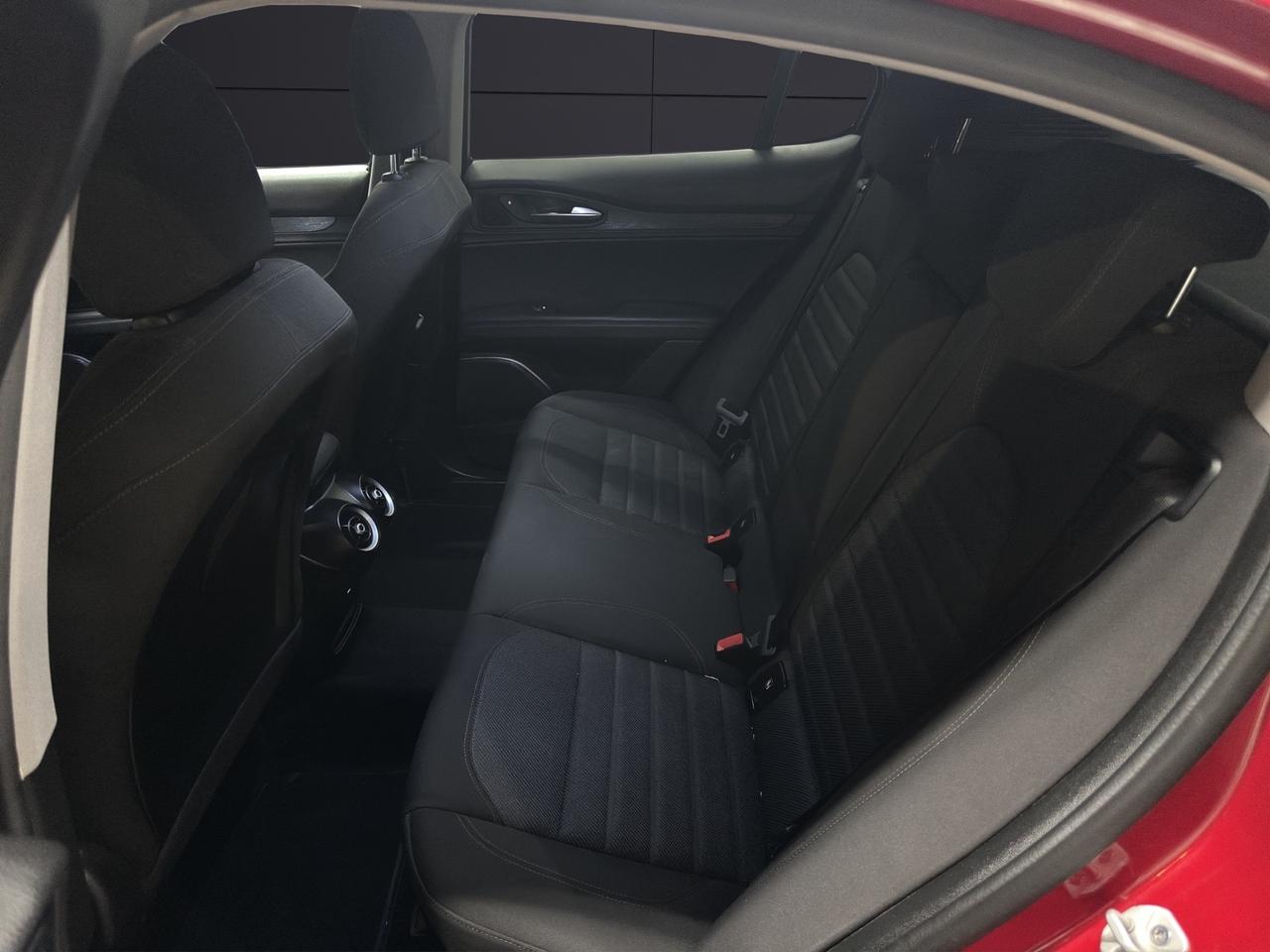 Alfa Romeo Stelvio 2.2 Turbodiesel 160 CV AT8 RWD Business