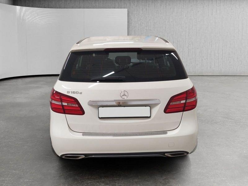 Mercedes-Benz Classe B B 180 d (cdi) Executive FL E6