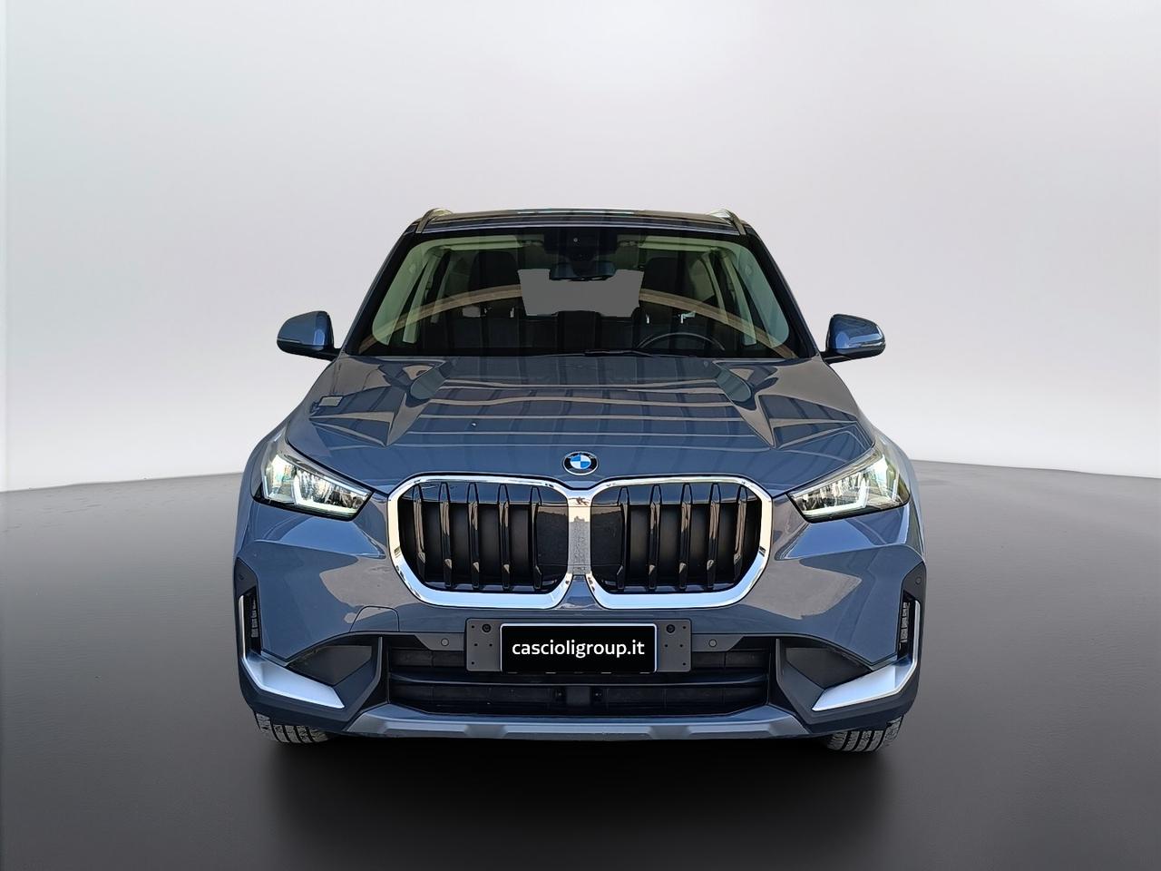 BMW X1 U11 - X1 sdrive18d auto