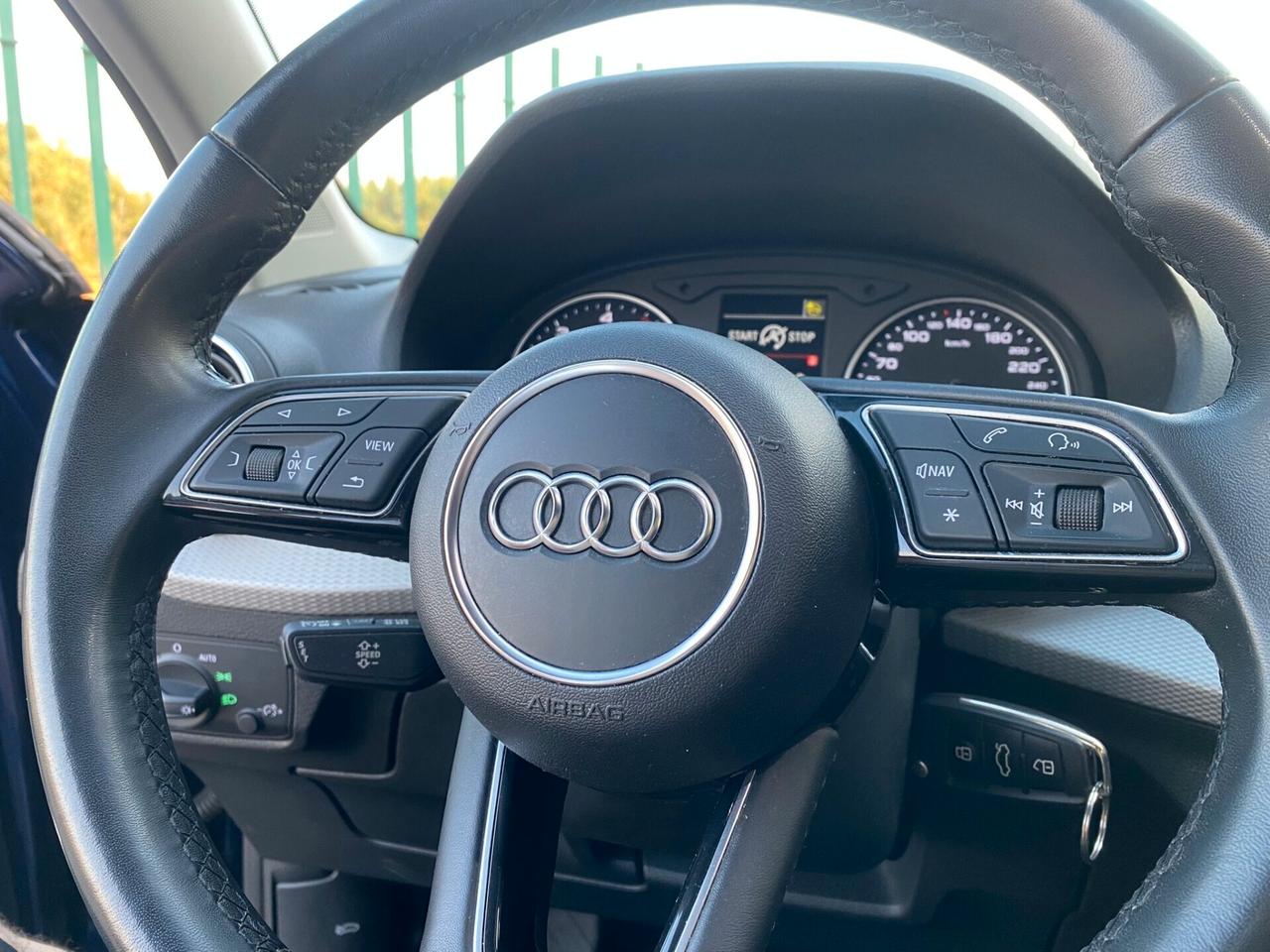 Audi Q2 30 TDI S tronic line Edition