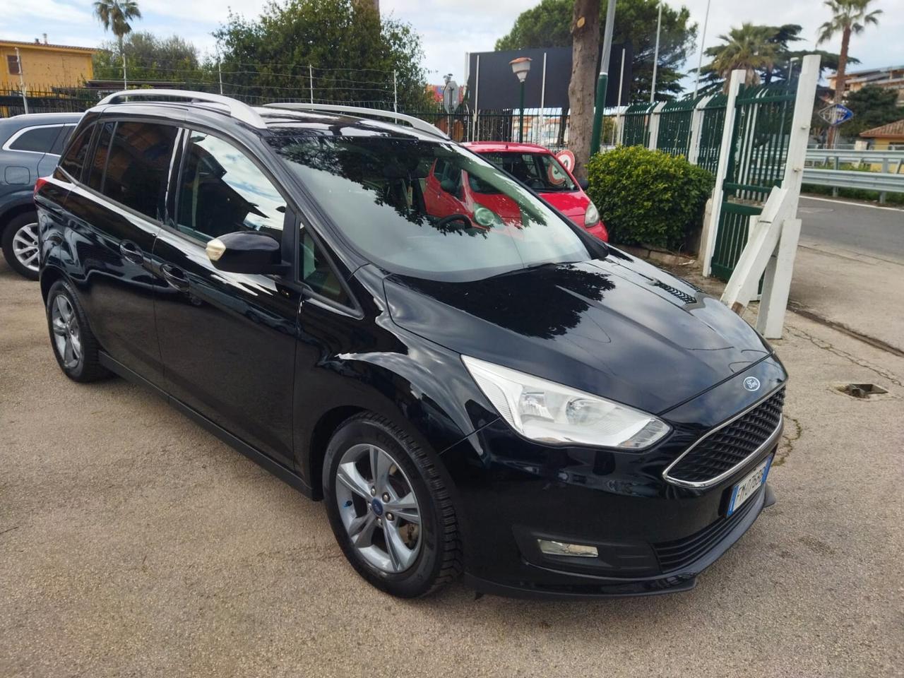 Ford C-Max 7 posti 1.5 TDCi Titanium 2017