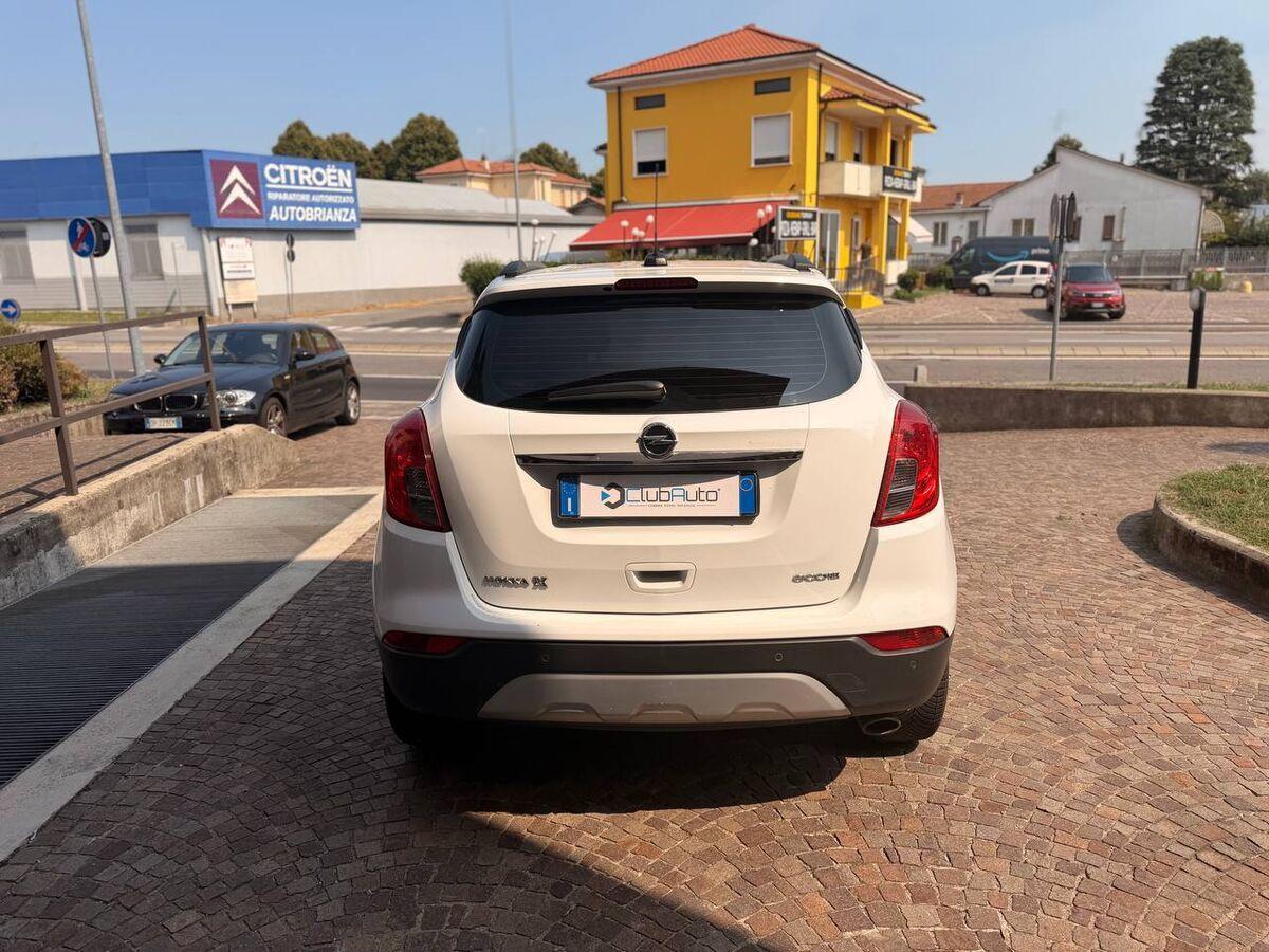 Opel Mokka X 1.4 t Business Gpl-tech 4x2 140cv