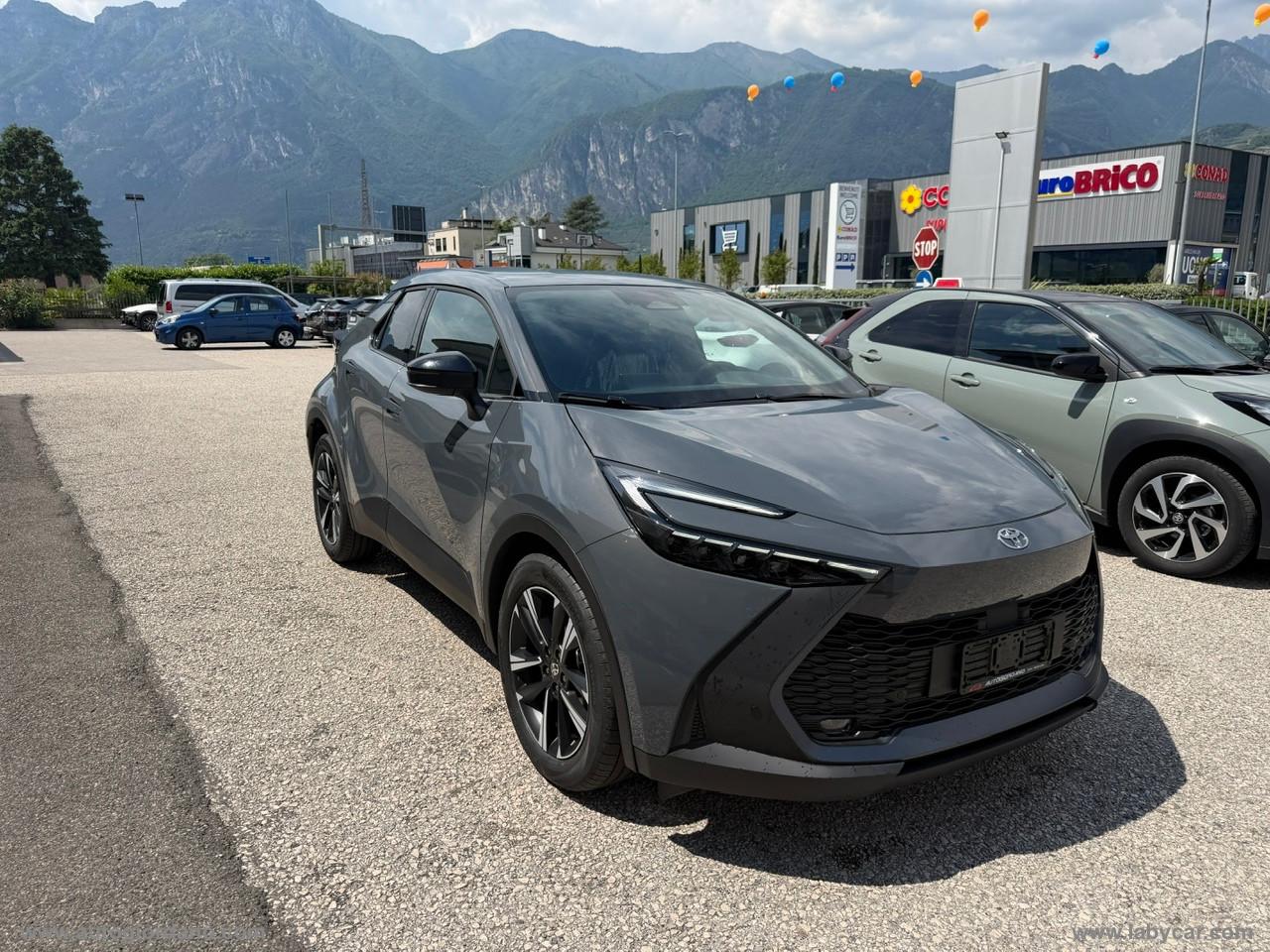 TOYOTA C-HR 1.8 HV Trend