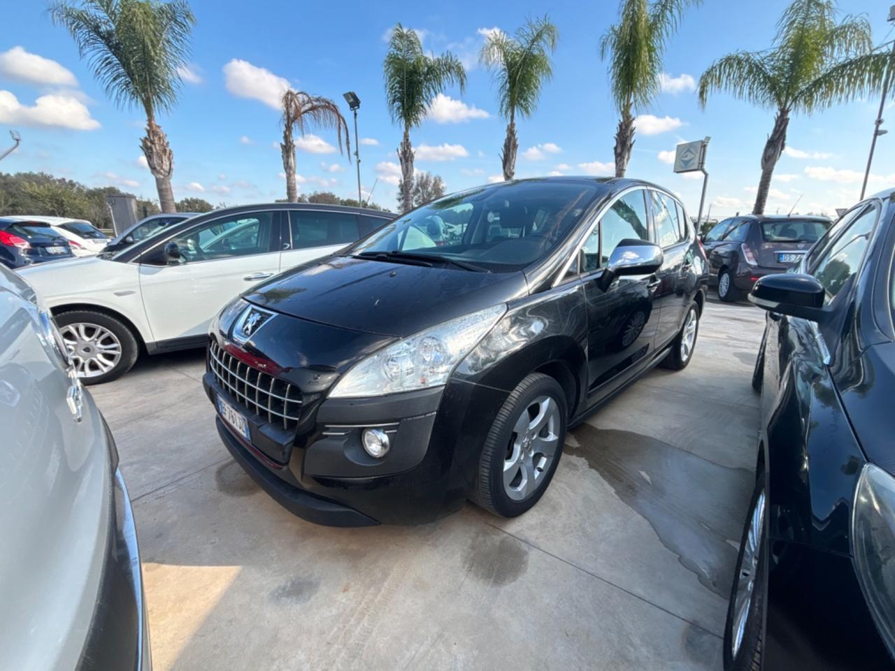 Peugeot 3008 1.6 HDi 110CV cambio robotizzato Premium