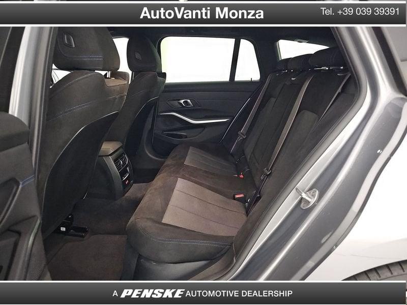 BMW Serie 3 320d 48V xDrive Touring Msport Pro