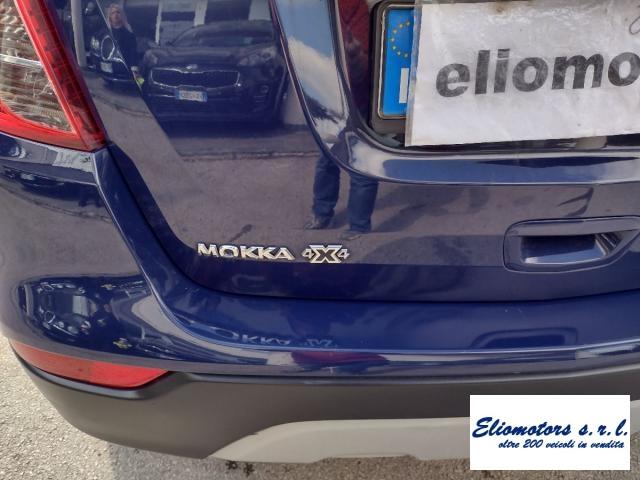 OPEL - Mokka X - 1.6 CDTI Ecotec 136 4x4 S&S Adv.