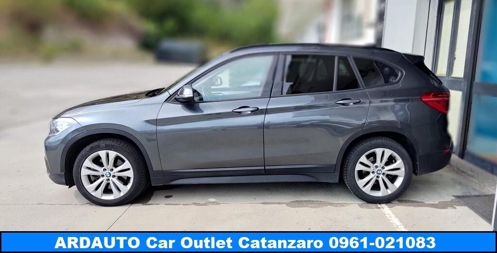 Bmw X1 20D Xdrive Advantage 190 cv