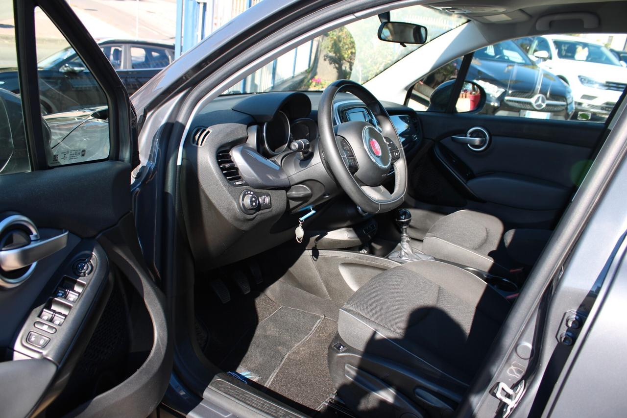 Fiat 500X 1.6 MultiJet 120 CV Business