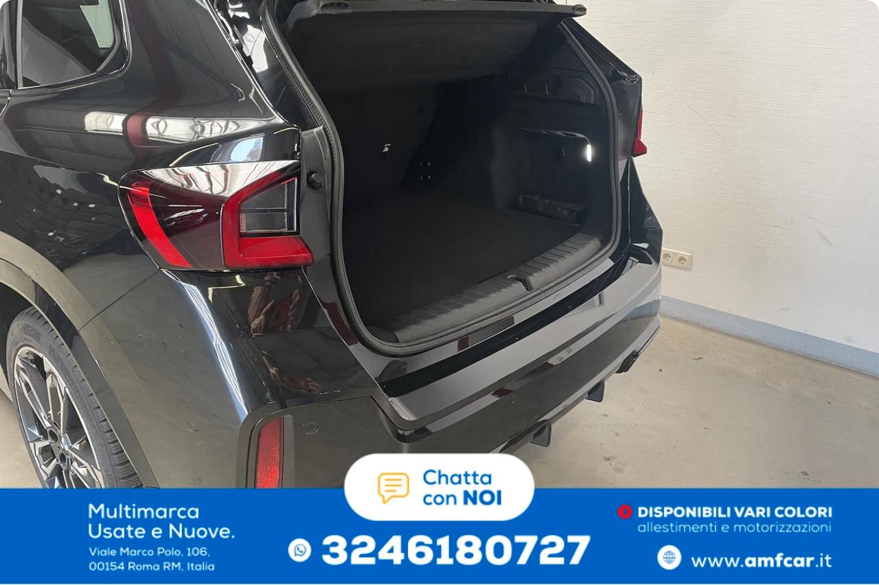 Bmw X1 sDrive 18d Msport Tetto