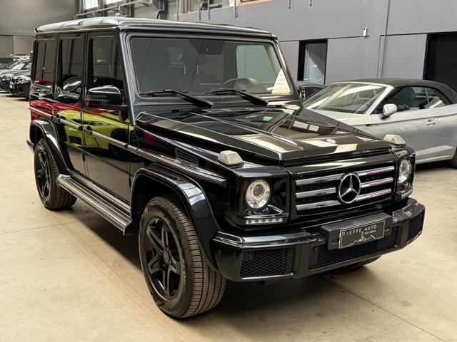 MERCEDES-BENZ G 350 d S.W.