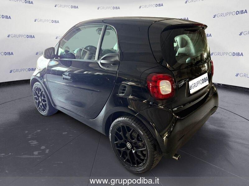 smart fortwo Smart III 2015 Benzina 1.0 Prime 71cv twinamic