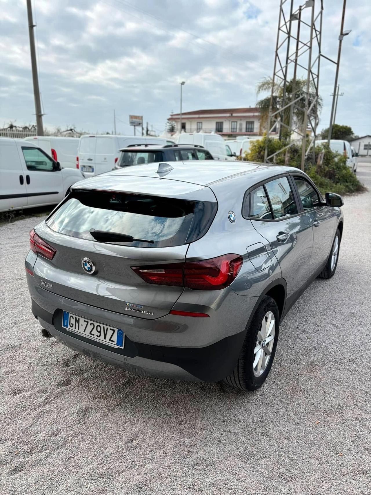 Bmw X2 sDrive16d Business-X