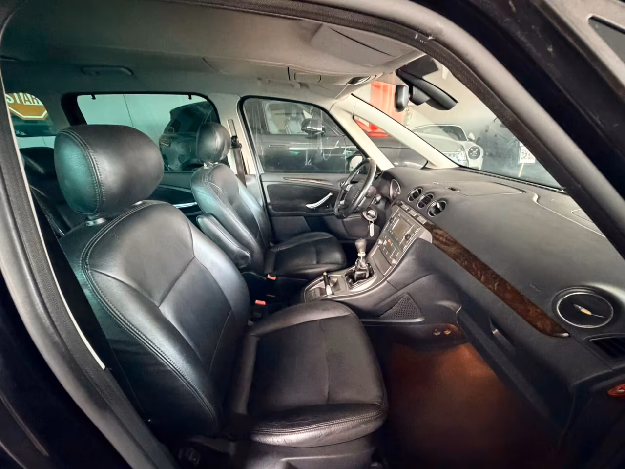 Ford Galaxy 2.0 TDCi 140 CV 7 POSTI