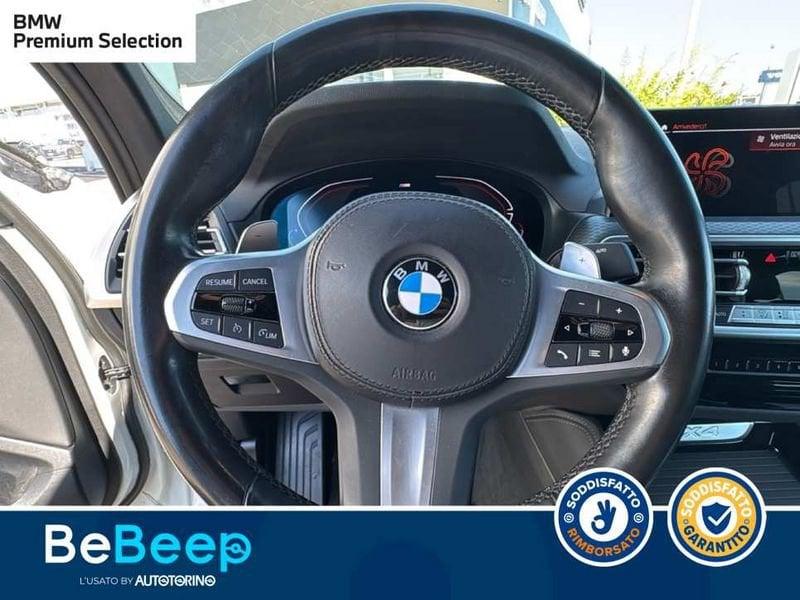 BMW X4 XDRIVE30D MHEV 48V MSPORT 249CV AUTO