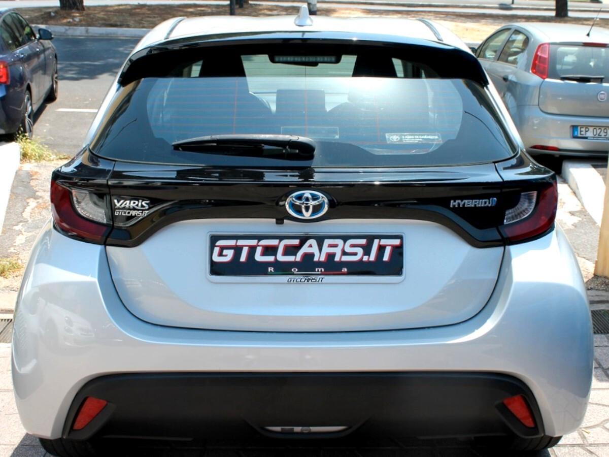 Toyota Yaris 1.5 Hybrid 5 porte Business 116Cv PREZZO VERO UNIPRO IVA DEDUCIB.