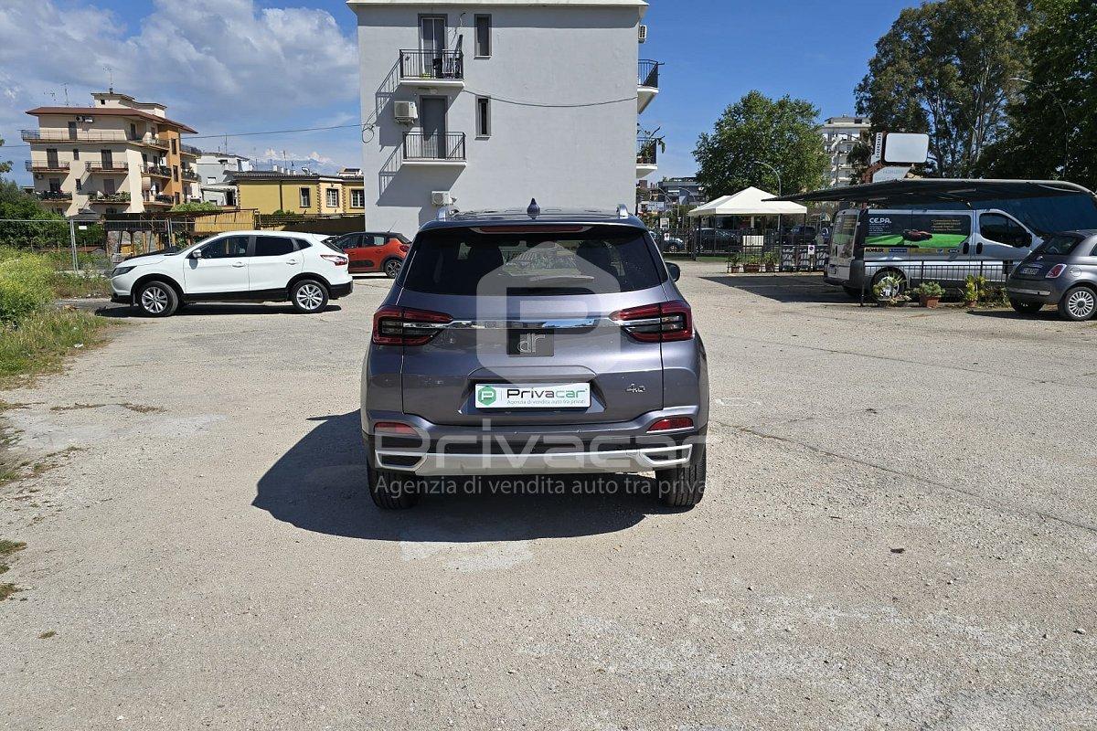 DR dr 4.0 1.5 Bi-Fuel GPL