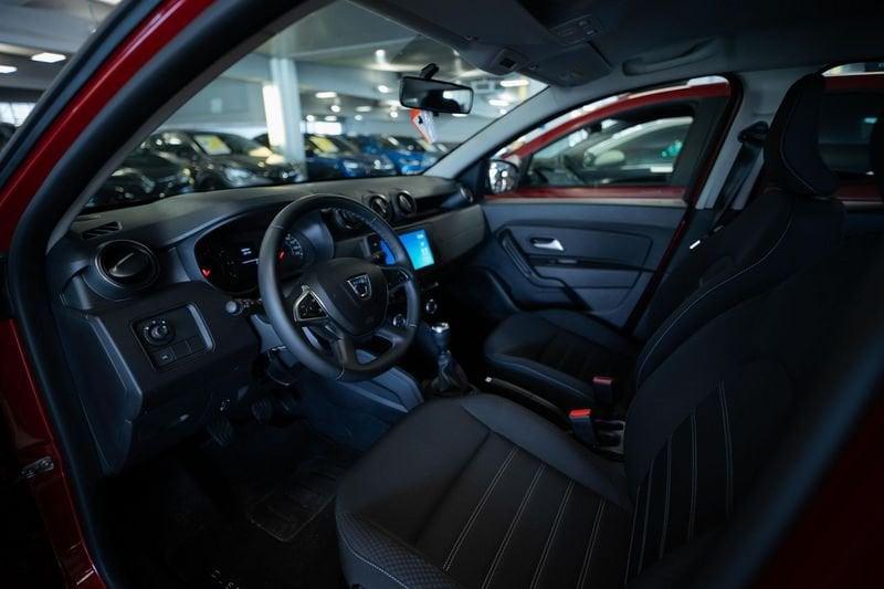 Dacia Duster 1.0 tce Comfort Gpl 4x2 100cv