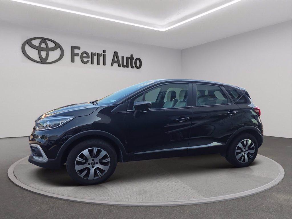 RENAULT Captur 1.0 tce intens 90cv fap del 2019