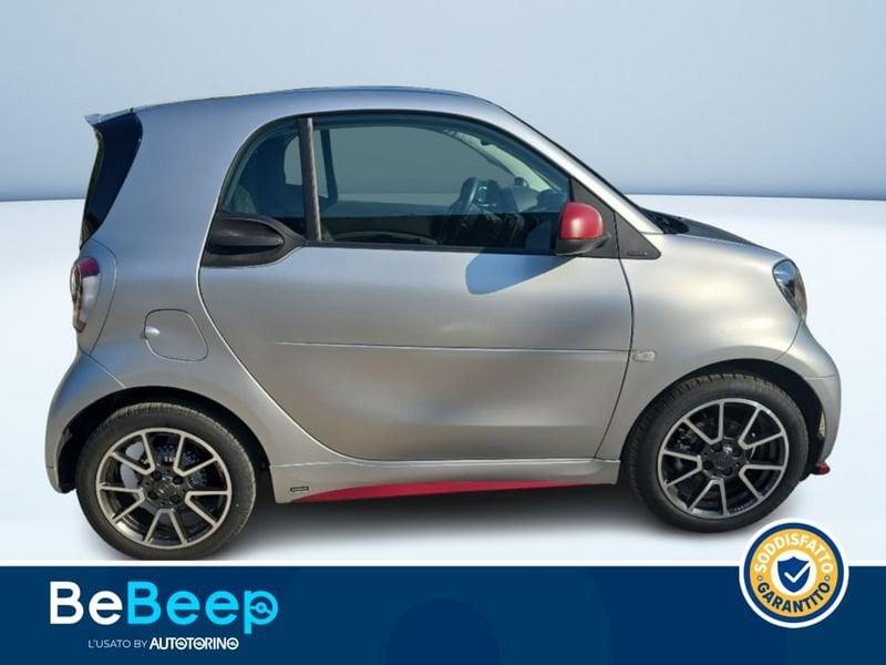 smart fortwo EQ PULSE 4,6KW