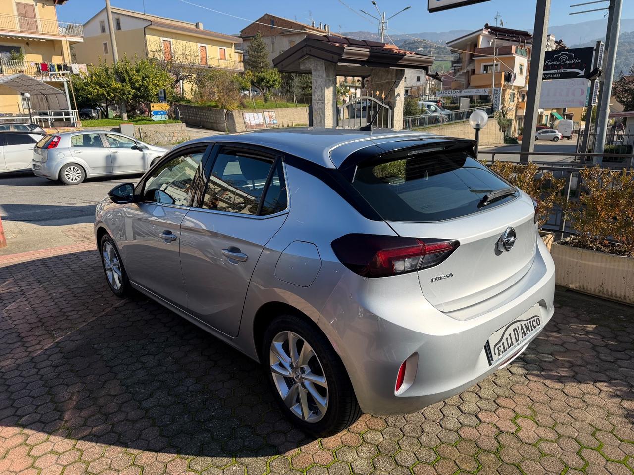 Opel Corsa 1.2 Elegance
