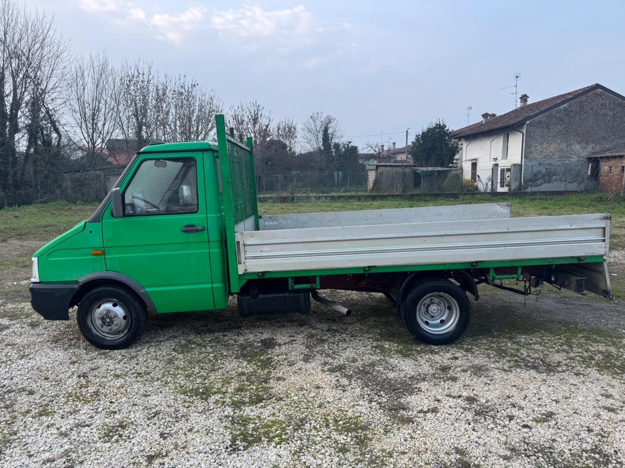 Iveco Daily 35 2.5 Diesel Cassone Aperto