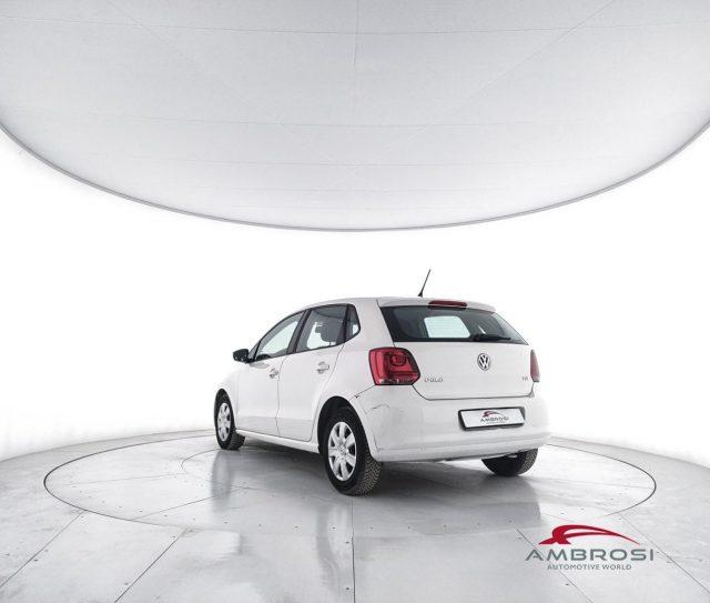VOLKSWAGEN Polo 1.2 TDI DPF 5 p. Trendline - PER OPERATORI DEL SET