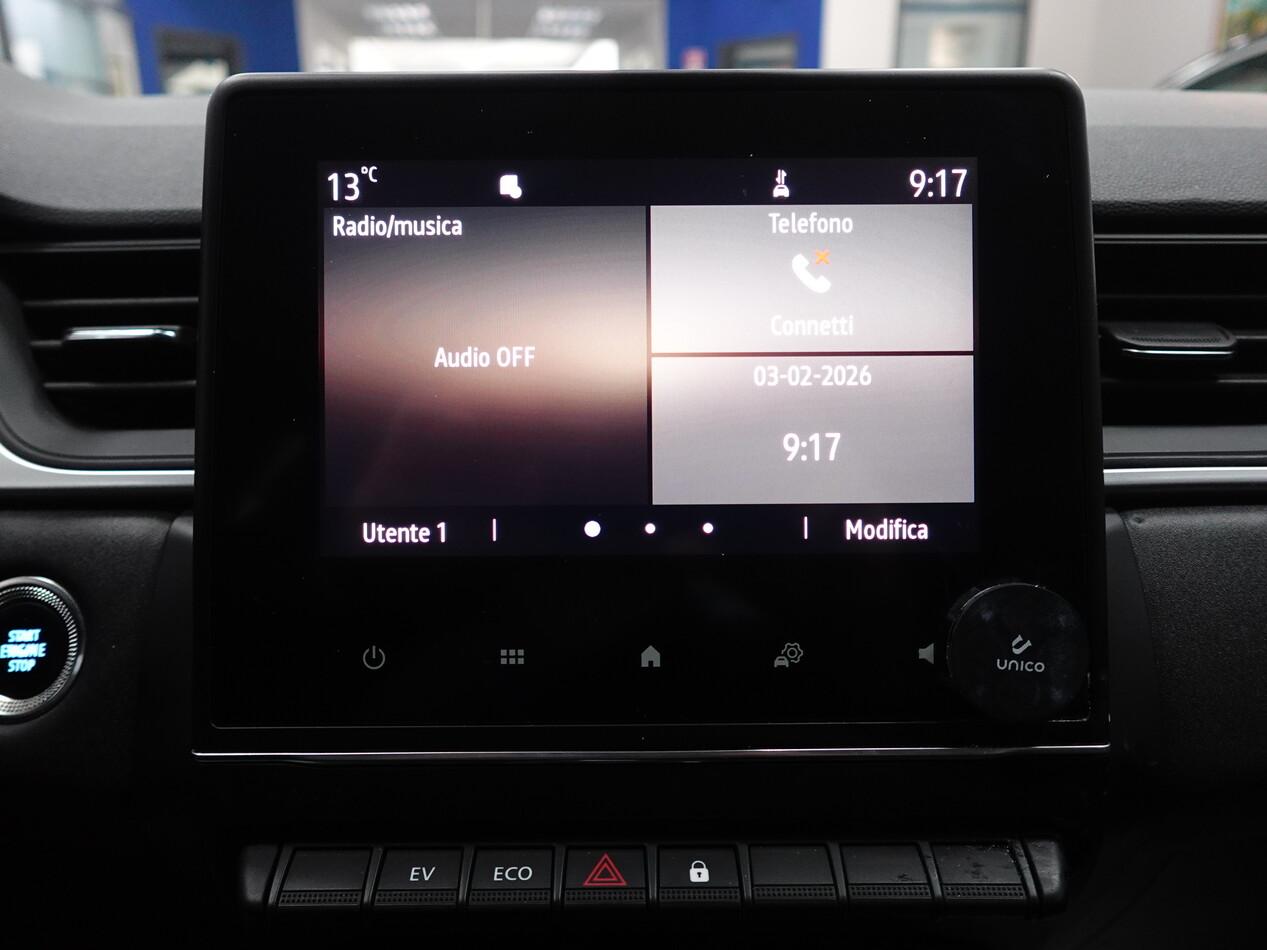 Renault Captur 1.6 E-TECH HYBRID 145 CV ZEN