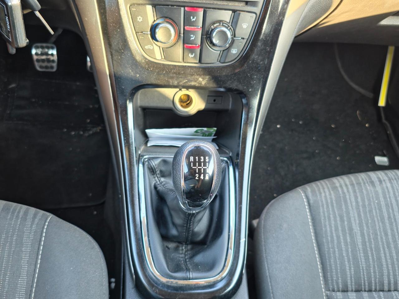 Opel Astra 1.7 CDTI 110CV 5 porte Cosmo E5 Manuale NEO 2011