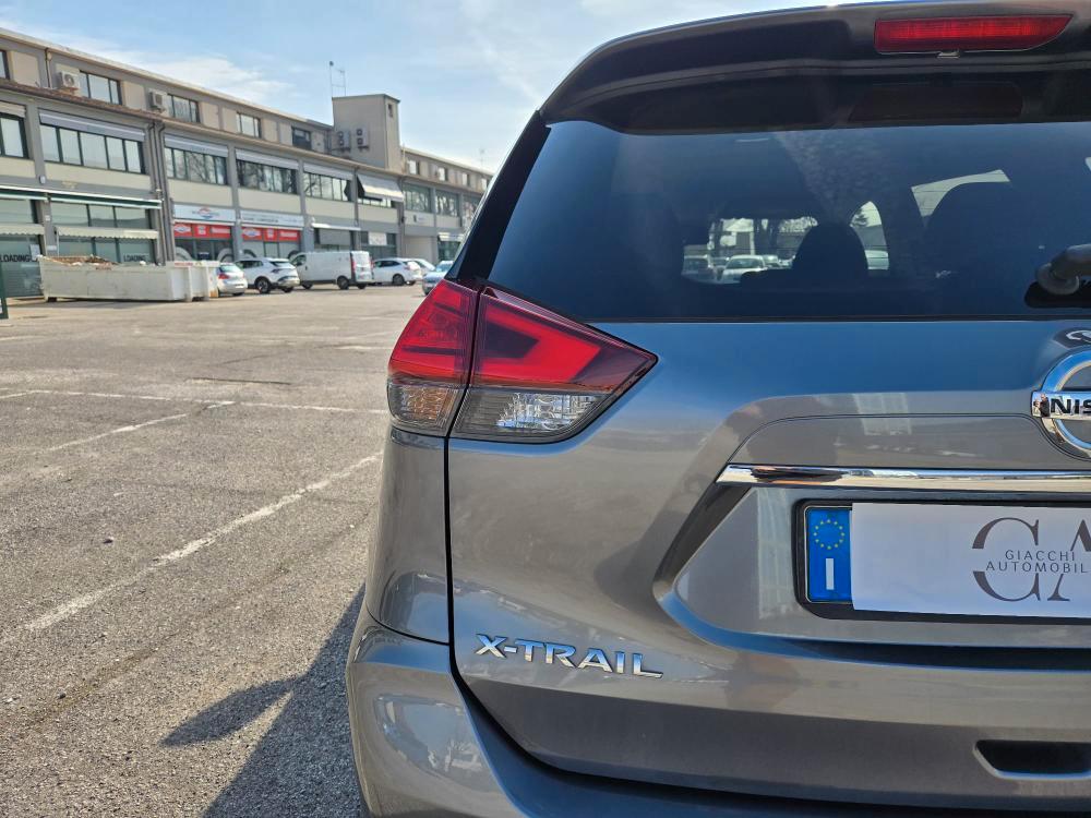 Nissan X-Trail 2.0 dci N-Connecta 4wd xtronic