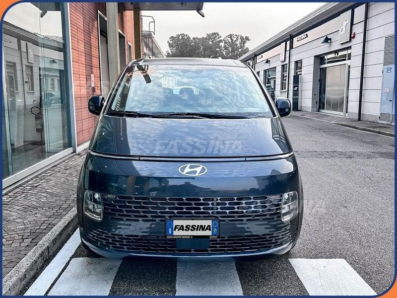 Hyundai Staria Staria 1.6 HEV AT 2WD 9 posti Wagon