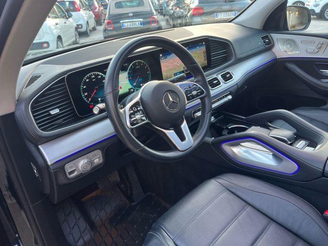 MERCEDES-BENZ GLE 350 de hybrid EQ 4Matic Premium Plus