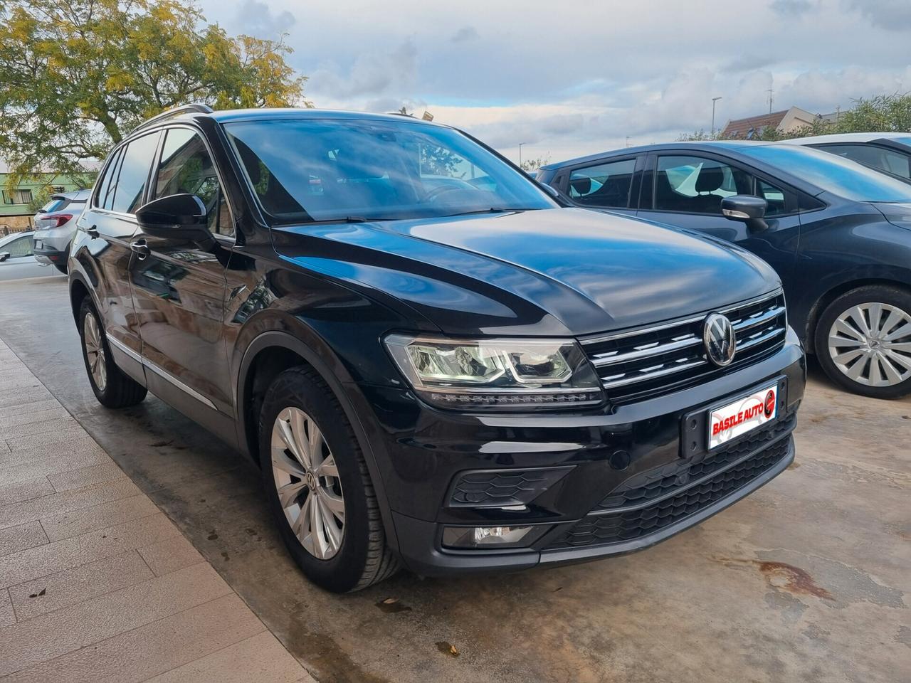 Volkswagen Tiguan 2.0 TDI 150 CV SCR DSG Business