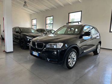 Bmw X3 xDrive20d Business aut.