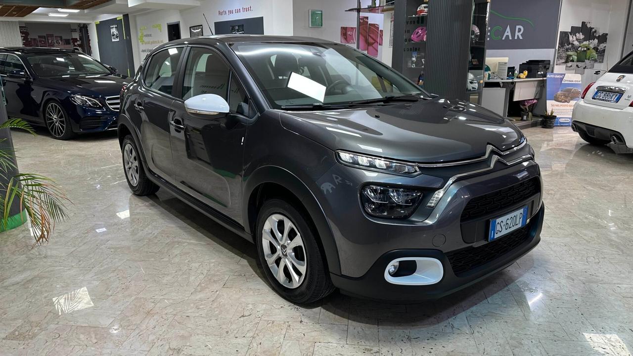 Citroen C3 BlueHDi 100 S&S You