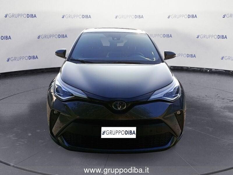 Toyota C-HR I 2020 2.0h Trend e-cvt