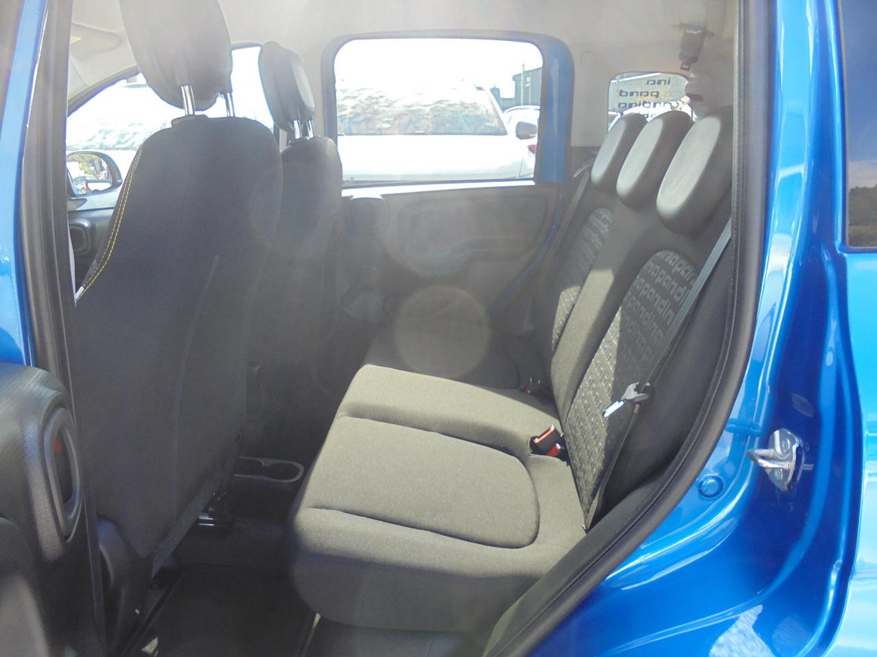 Fiat Panda 1.0 FireFly S&S Hybrid Pandina