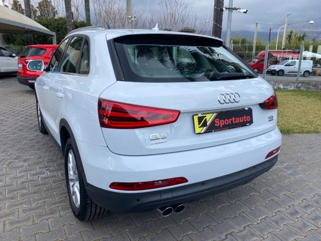 AUDI Q3 2.0 TDI 177 CV quattro S tronic Advanced Plus