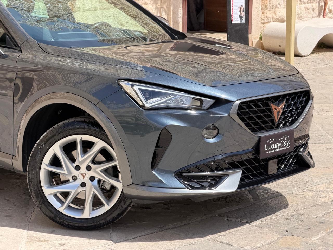 Cupra Formentor 1.5 TSI DSG 150 CV LED