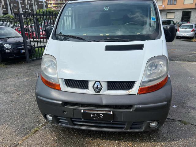 RENAULT Trafic T27 1.9 dCi/100PC-TN Furg.Confort