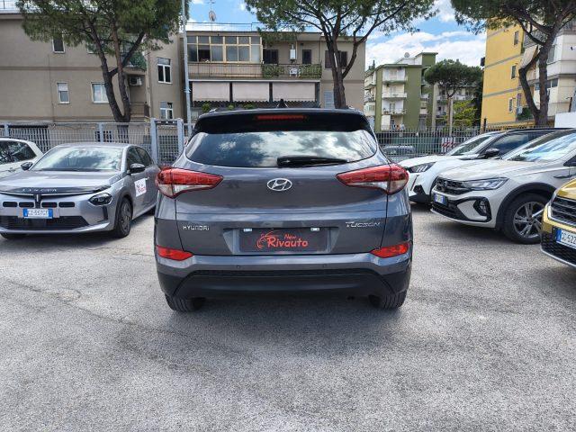HYUNDAI Tucson 1.7 CRDi XPossible Tetto