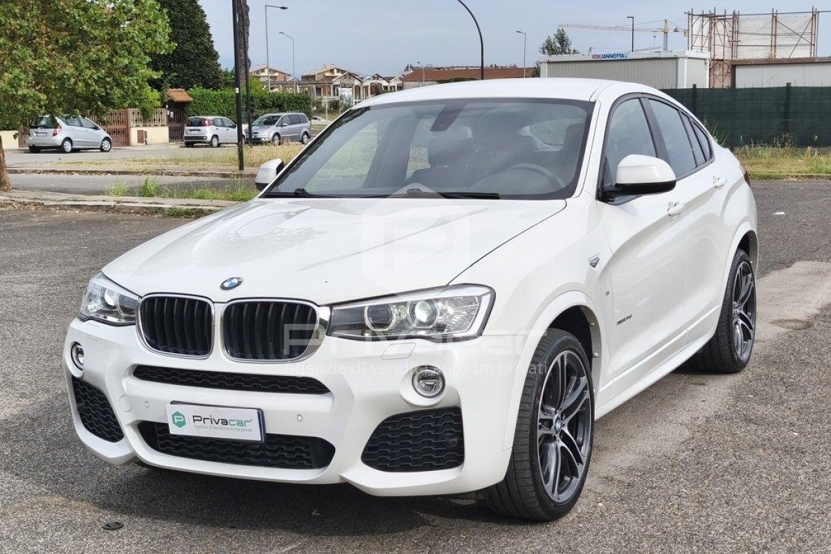 BMW X4 xDrive20d Msport