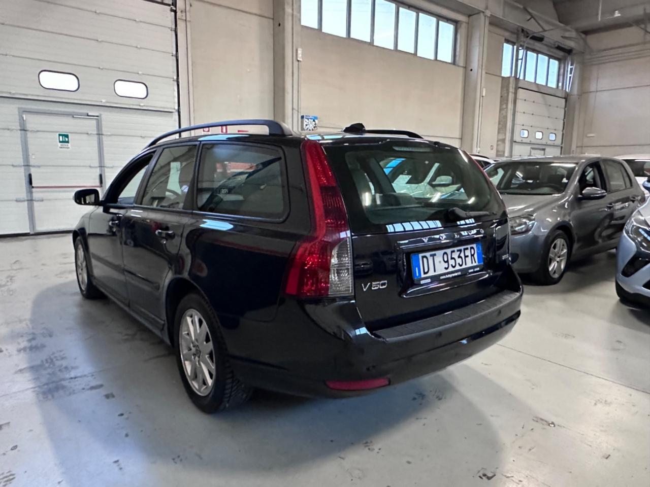 Volvo V50 2.0 D cat Momentum