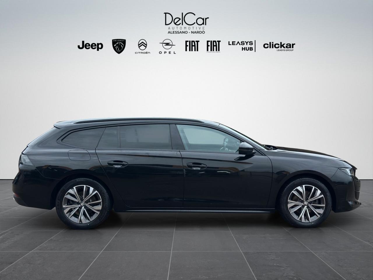 Peugeot 508 BlueHDi 130 Stop&Start EAT8 SW Allure Pack