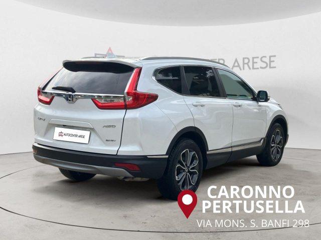 HONDA CR-V 2.0 Hev eCVT Lifestyle Navi AWD