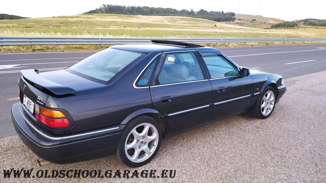 Rover 800 820 turbo cat Ti Lusso