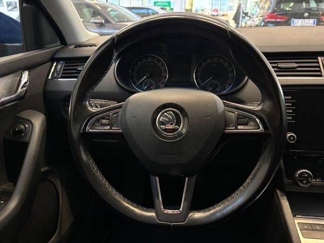 SKODA Octavia 2.0 TDI CR DSG Wagon Executive