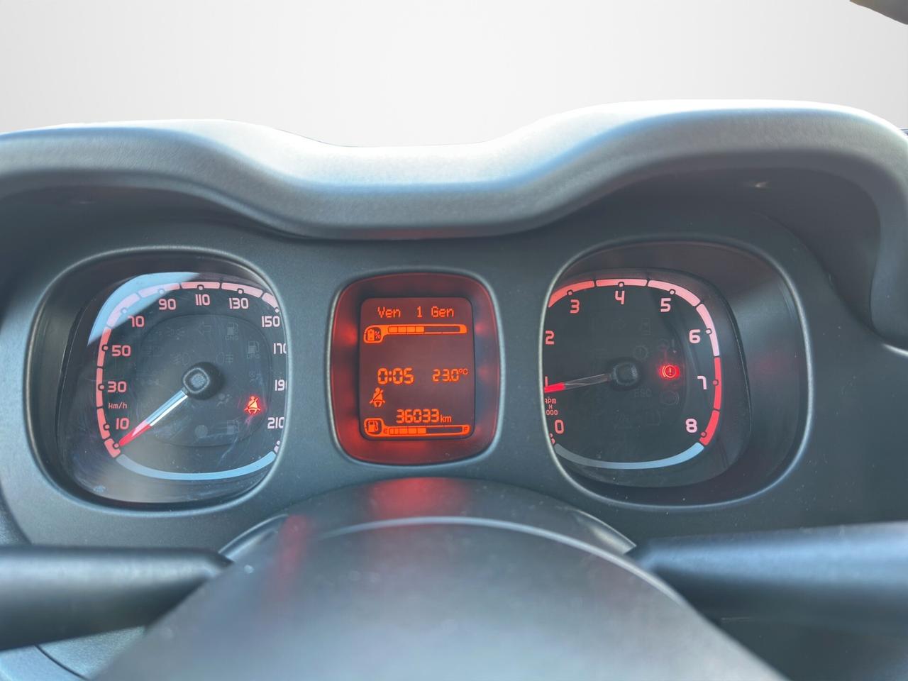 Fiat Panda 1.0 FireFly S&S Hybrid City Life